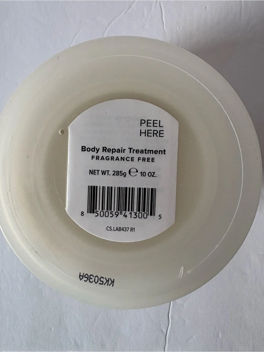 Crepe Erase new body
